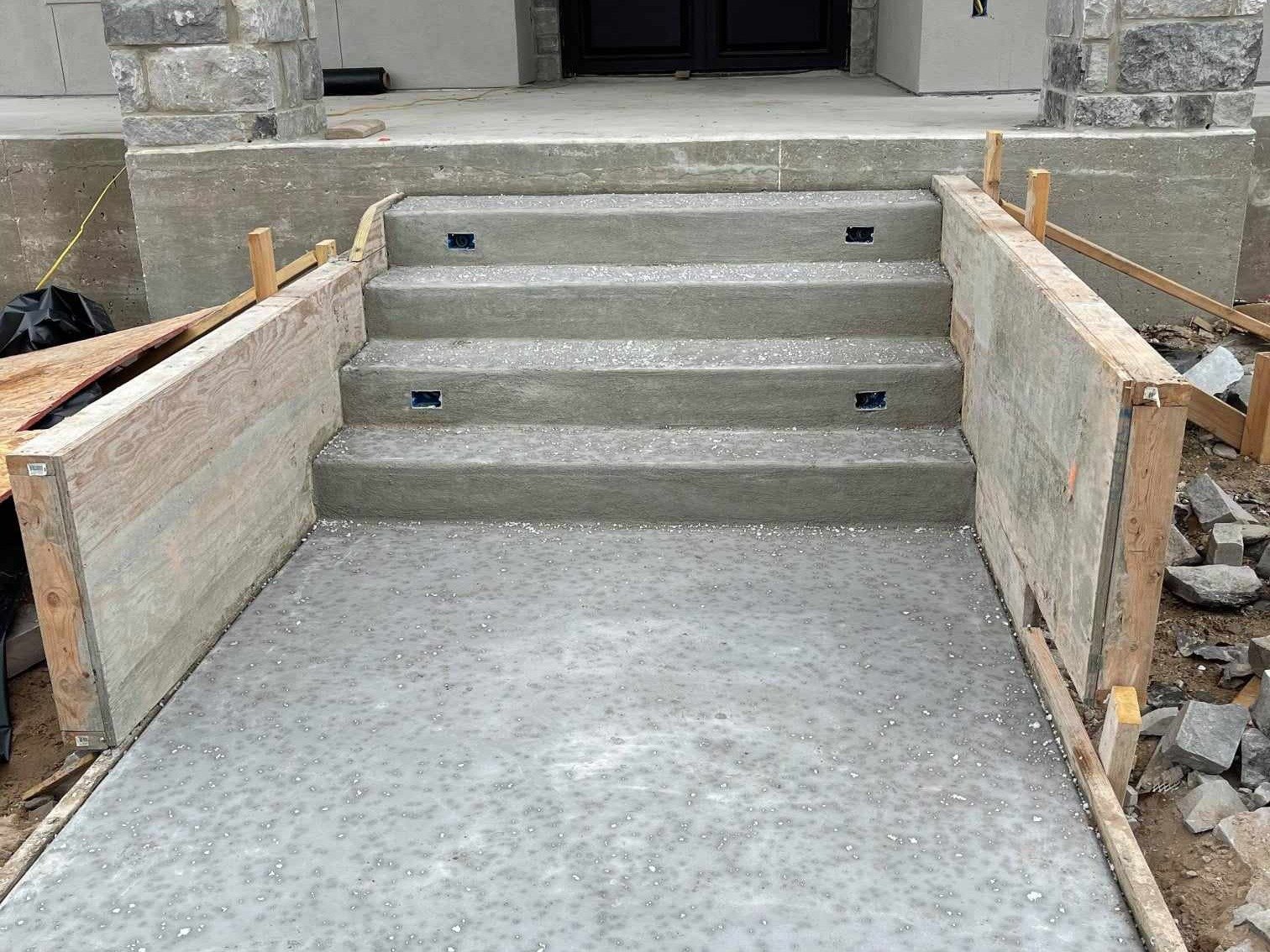 Bonilla Concrete Contractor LLC