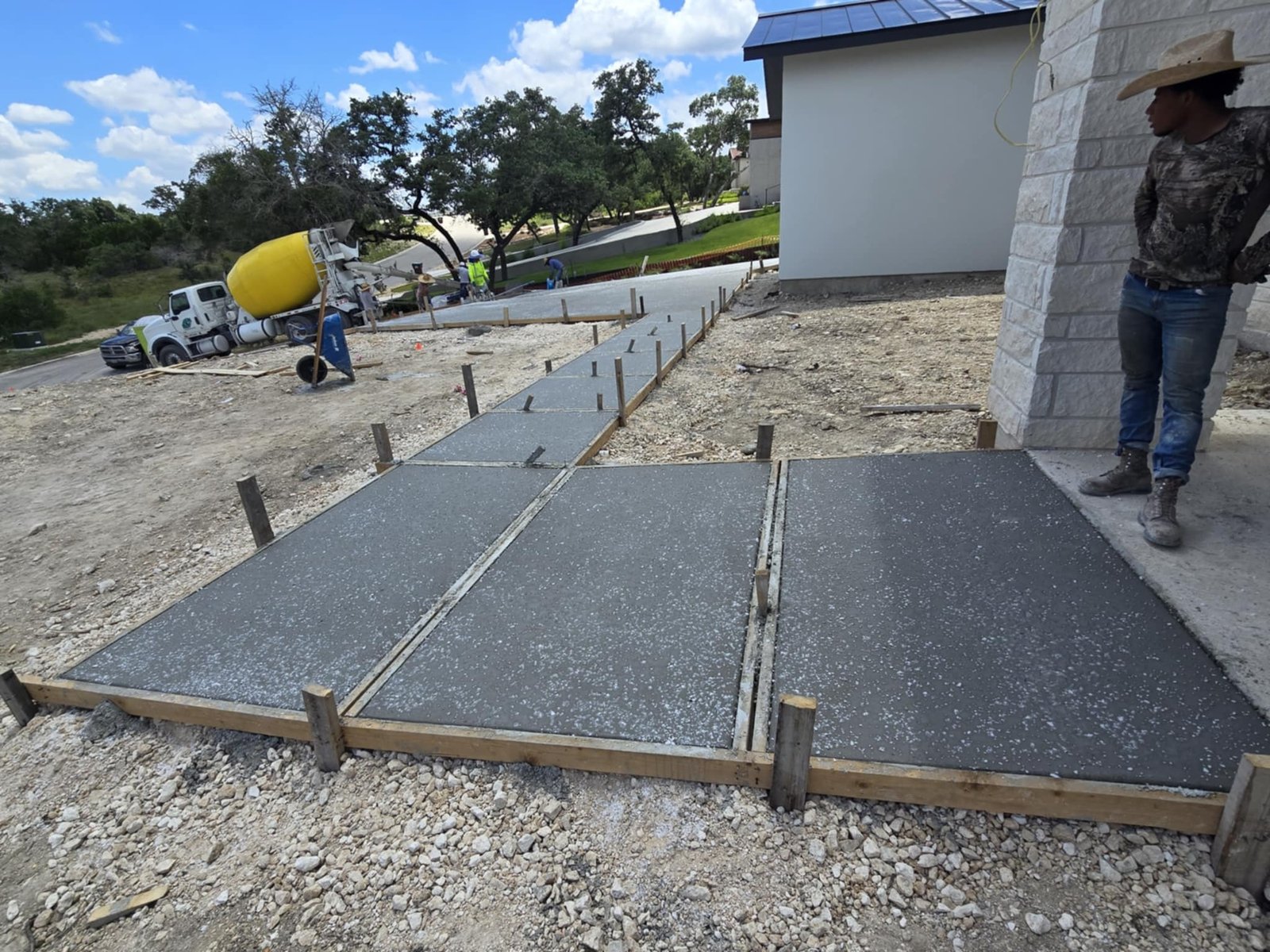 Bonilla Concrete Contractor LLC