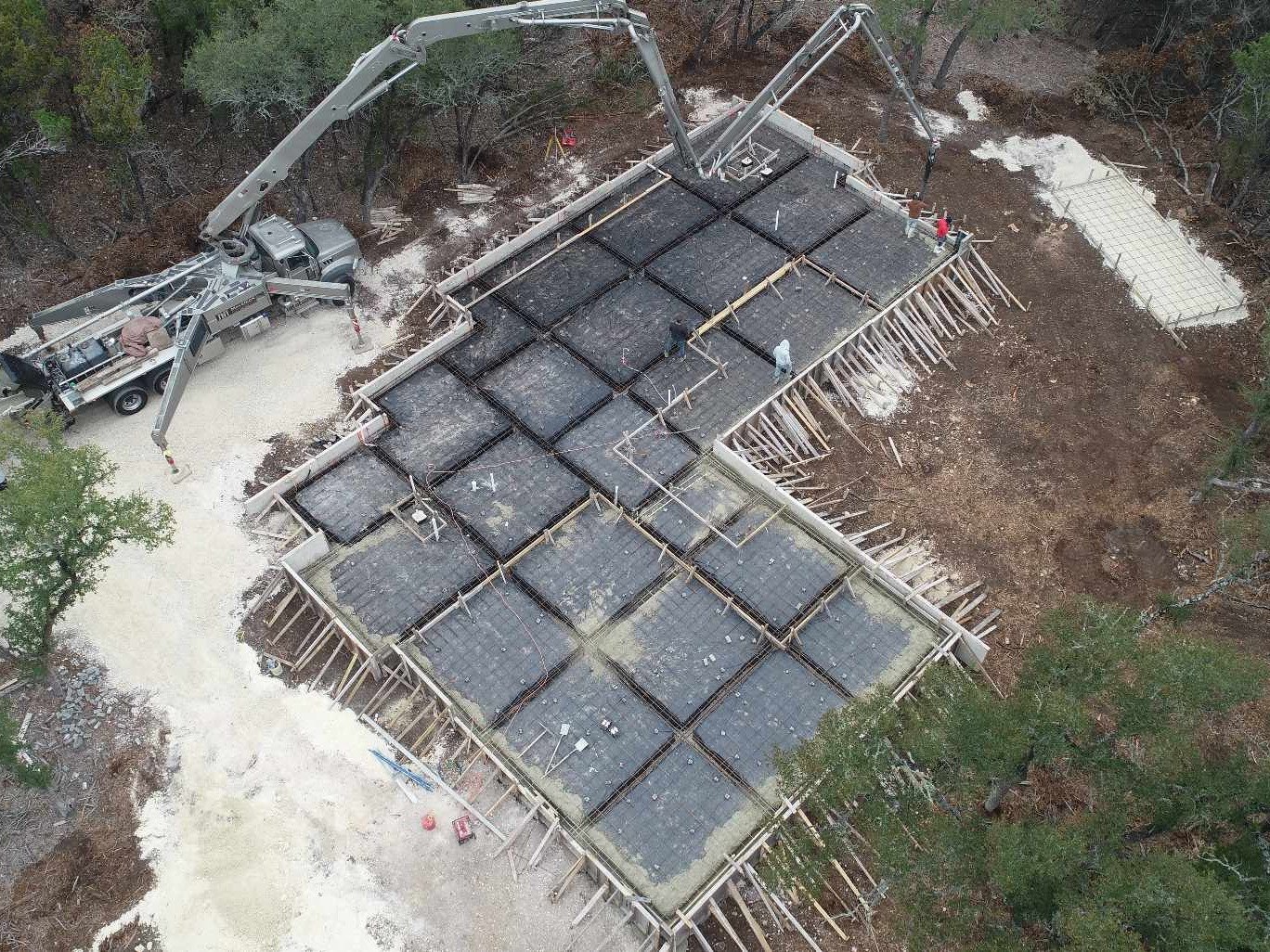 Bonilla Concrete Contractor LLC