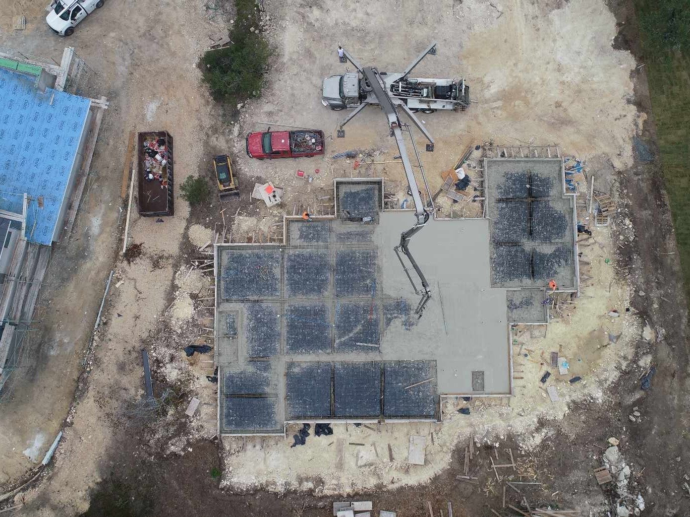 Bonilla Concrete Contractor LLC