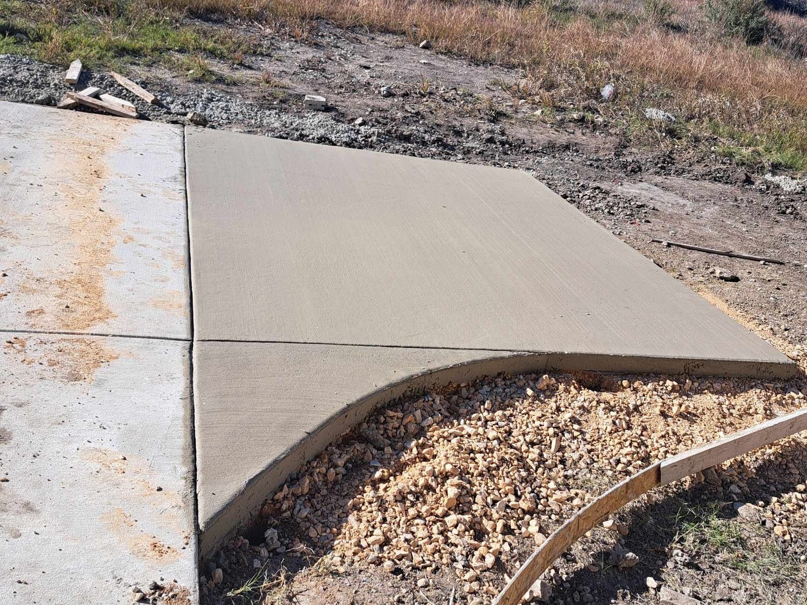 Bonilla Concrete Contractor LLC