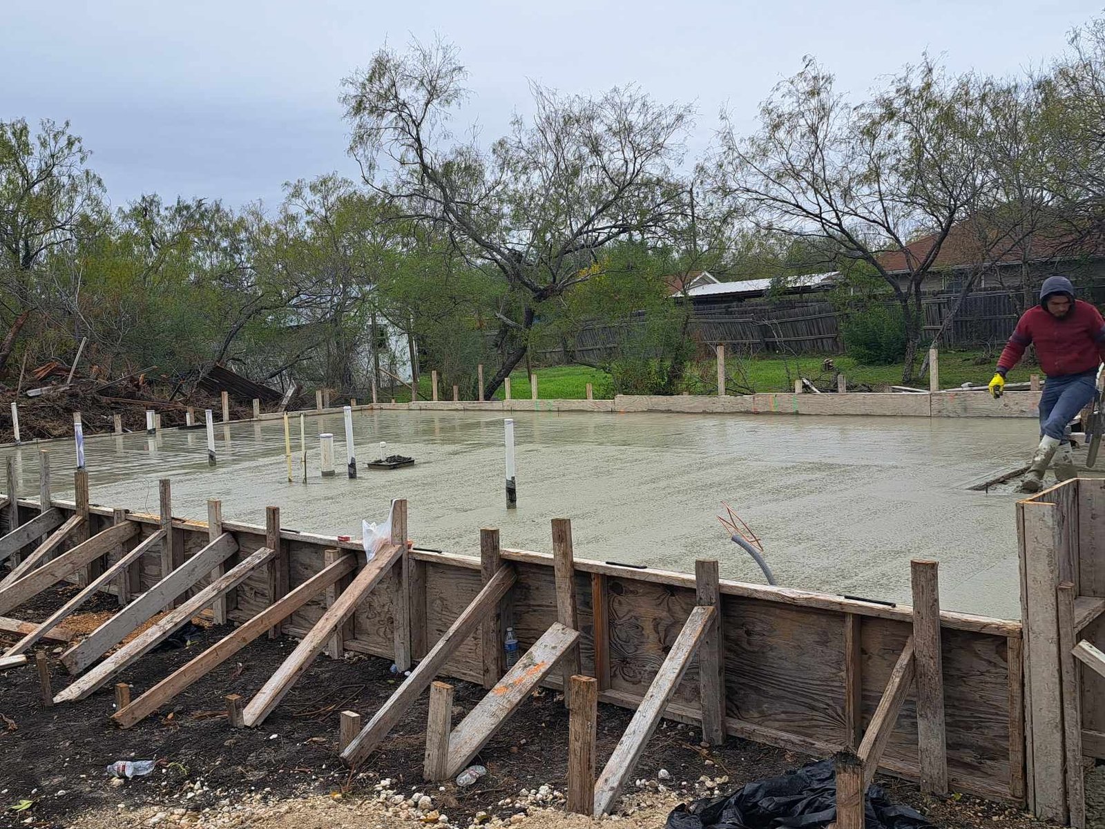 Bonilla Concrete Contractor LLC