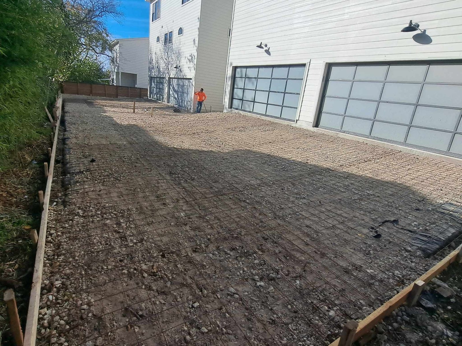 Bonilla Concrete Contractor LLC