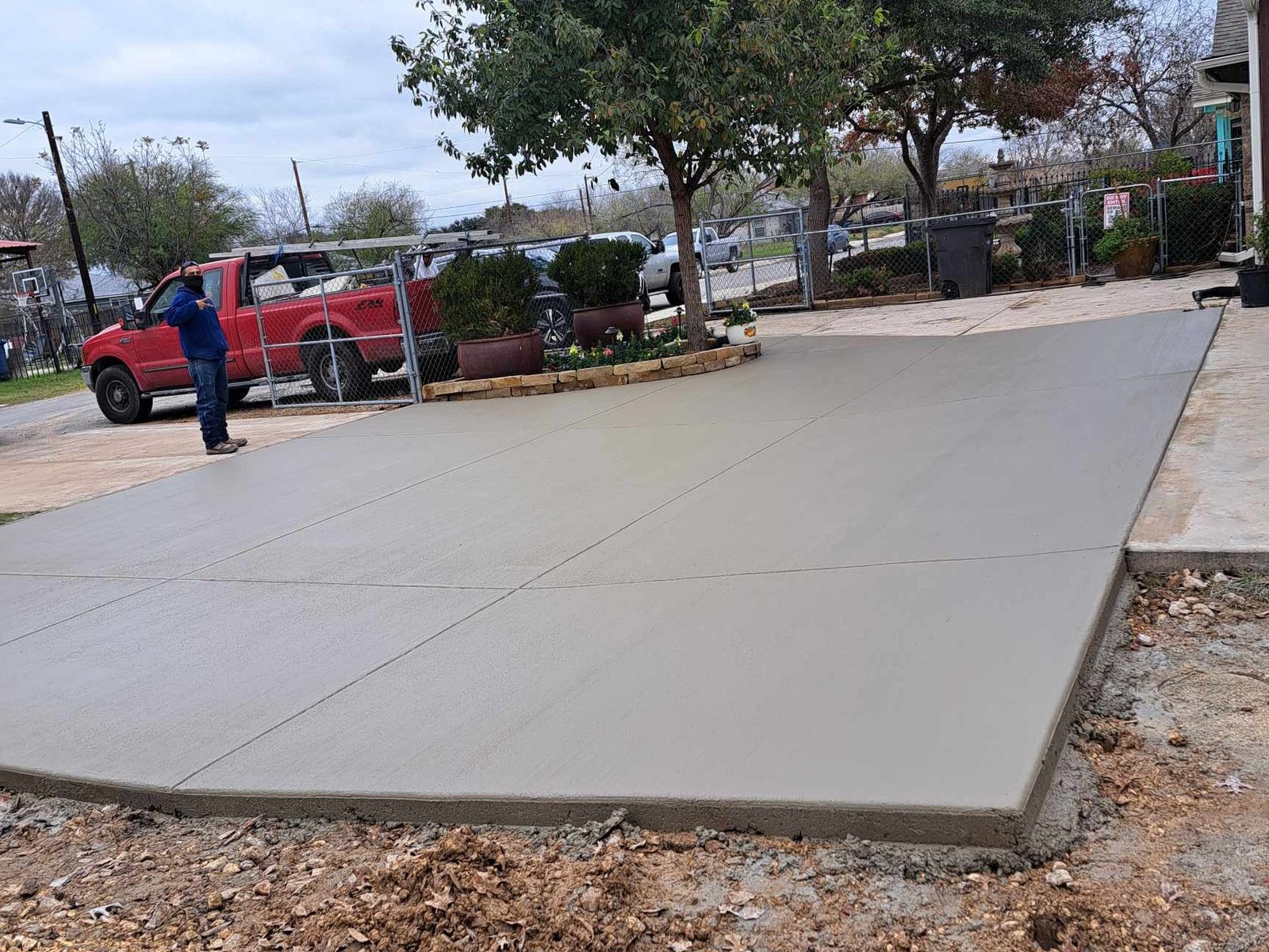 Bonilla Concrete Contractor LLC