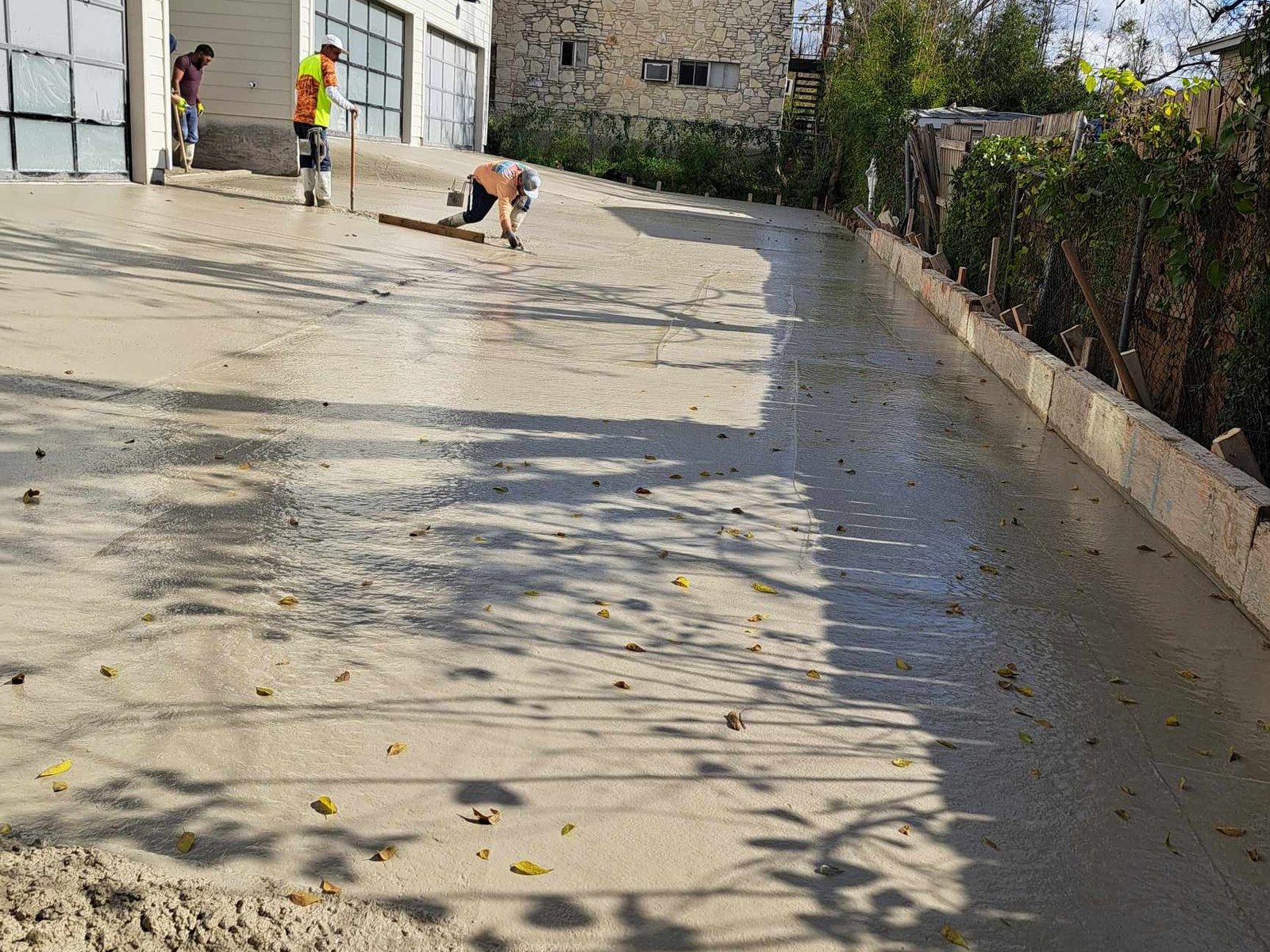 Bonilla Concrete Contractor LLC