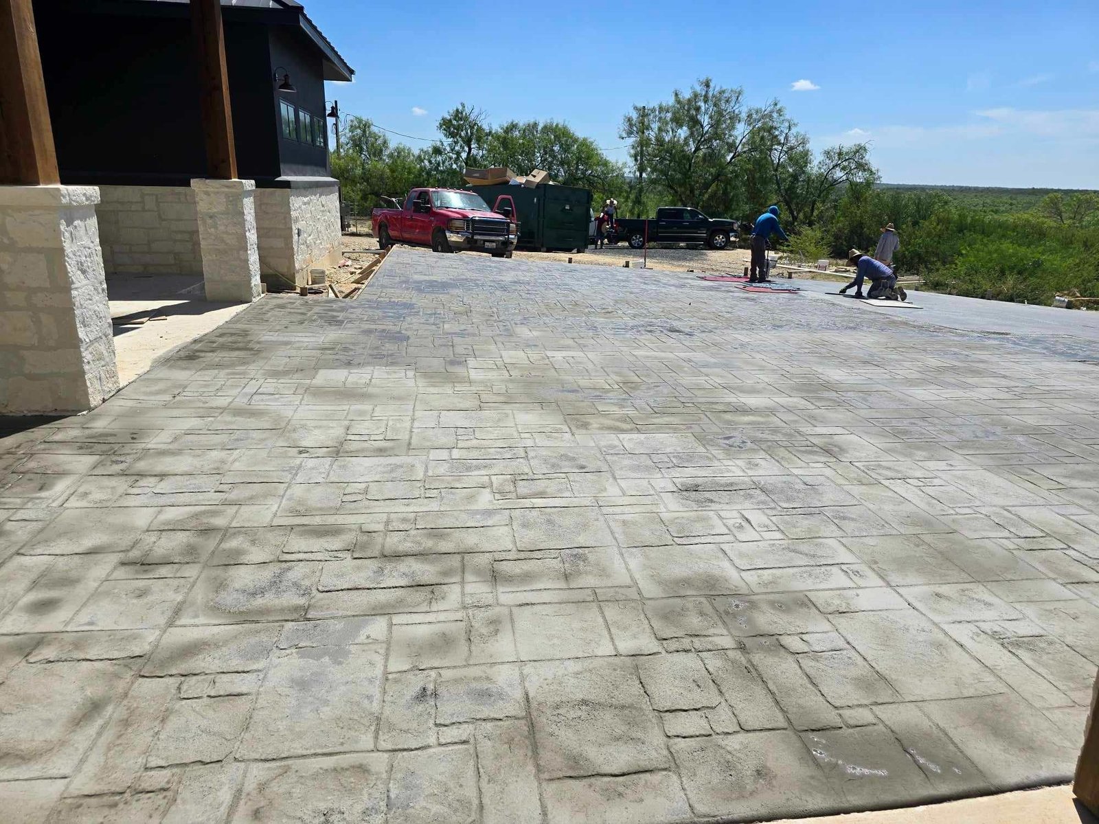 Bonilla Concrete Contractor LLC