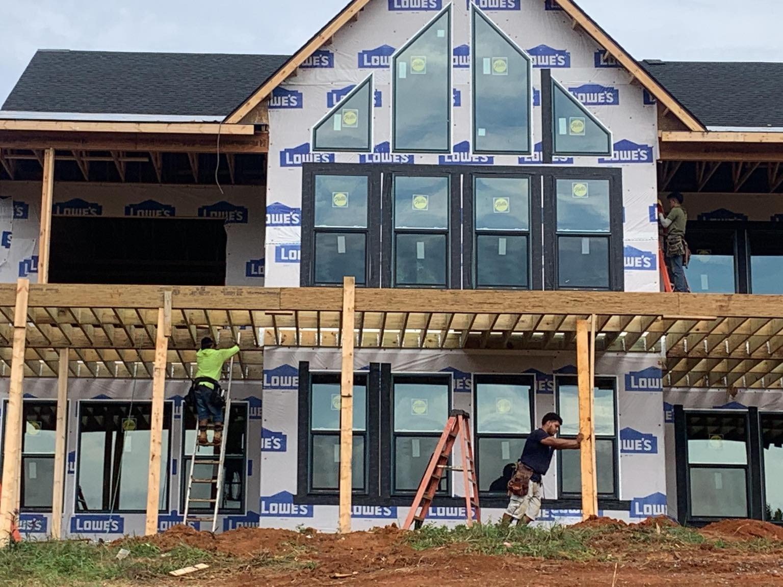 Bonilla Concrete Contractor LLC