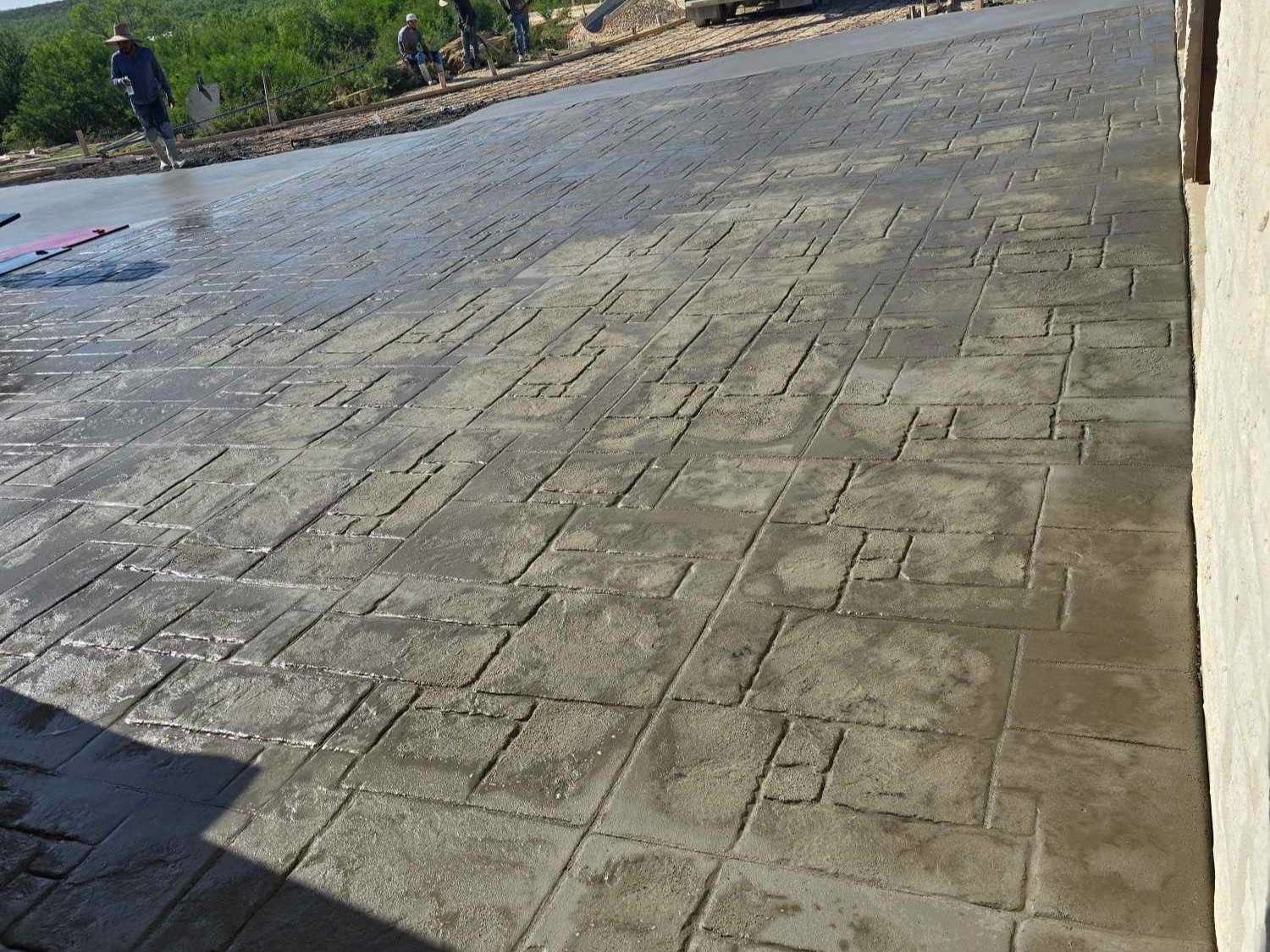 Bonilla Concrete Contractor LLC