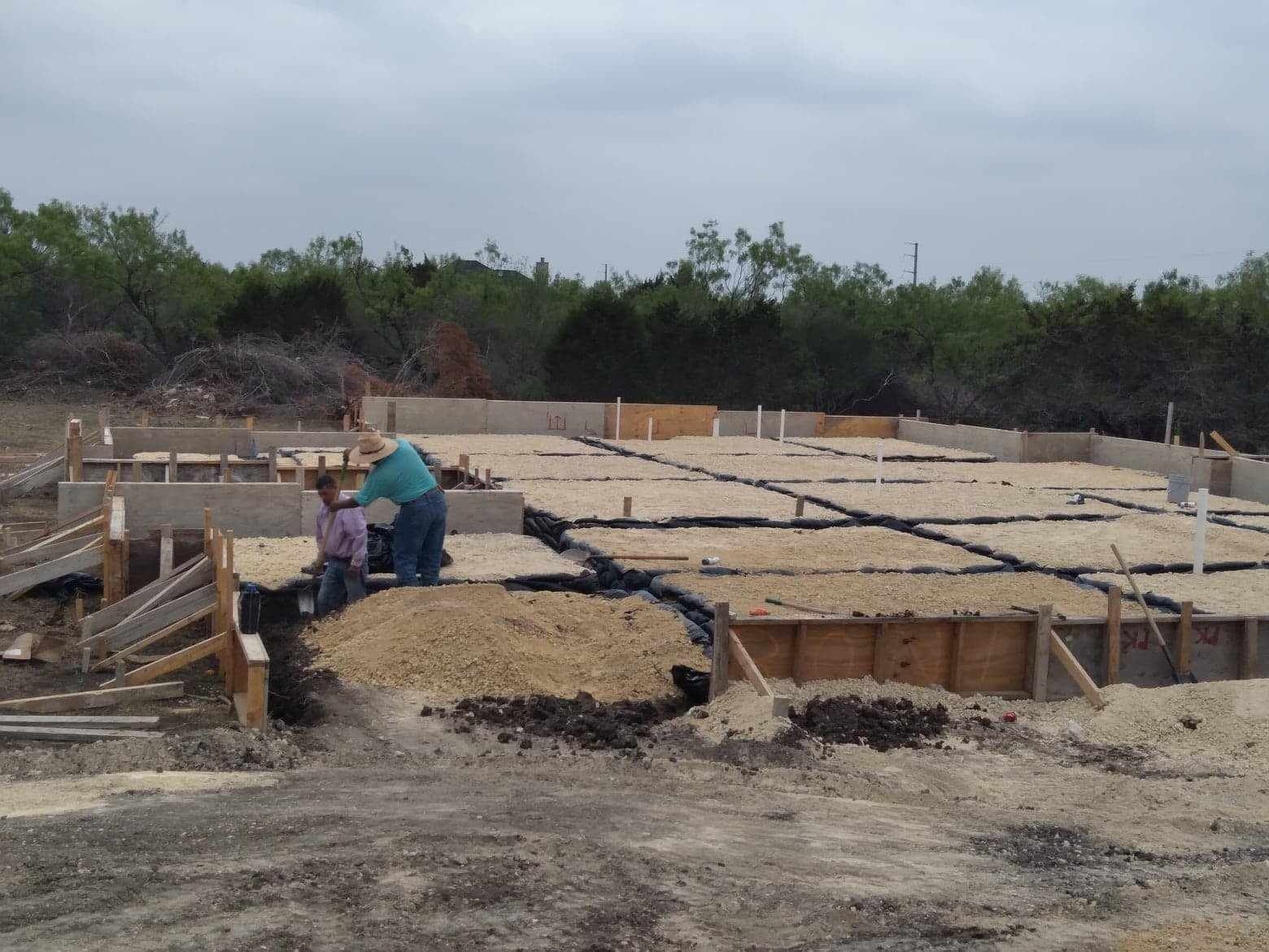 Bonilla Concrete Contractor LLC