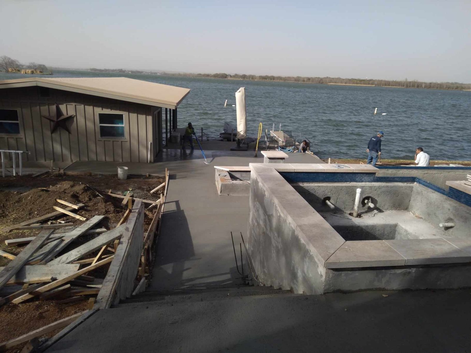 Bonilla Concrete Contractor LLC