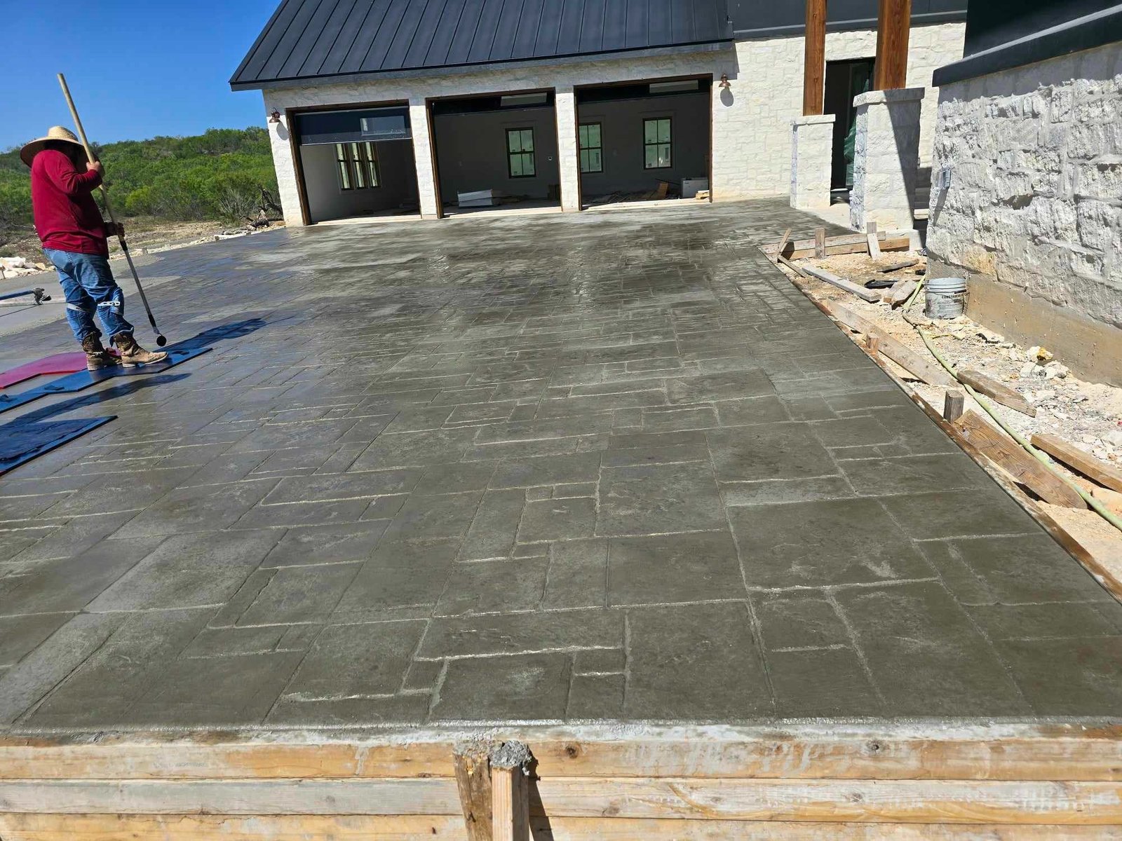 Bonilla Concrete Contractor LLC