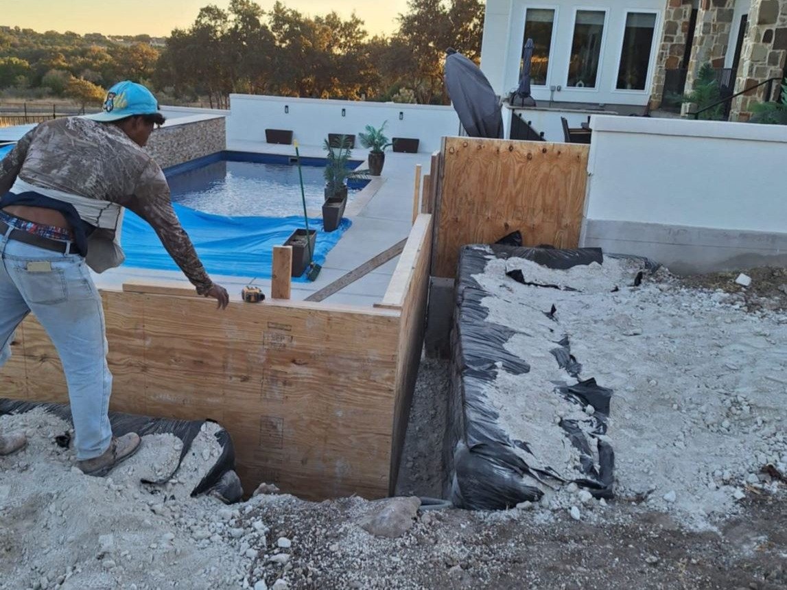 Bonilla Concrete Contractor LLC