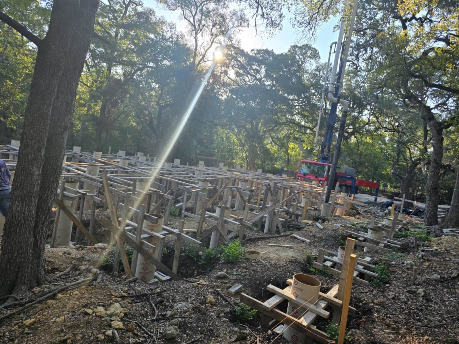 Bonilla Concrete Contractor LLC