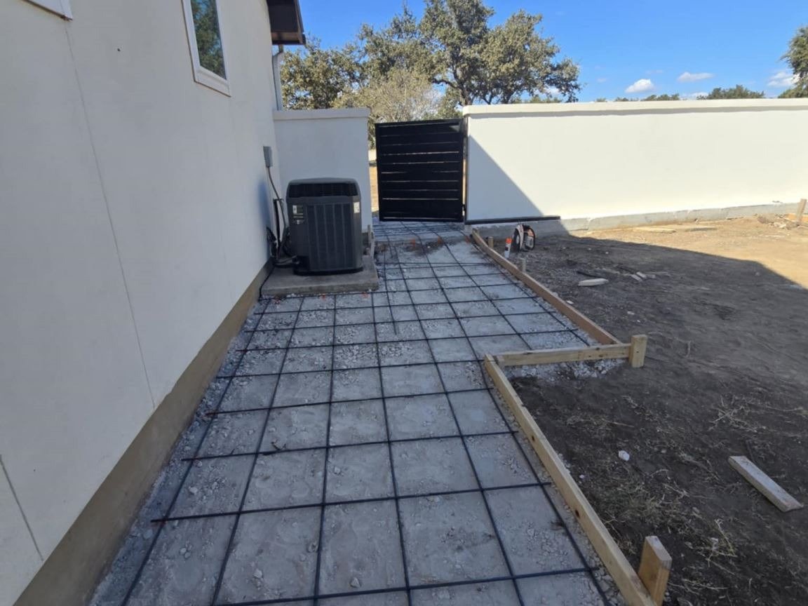 Bonilla Concrete Contractor LLC