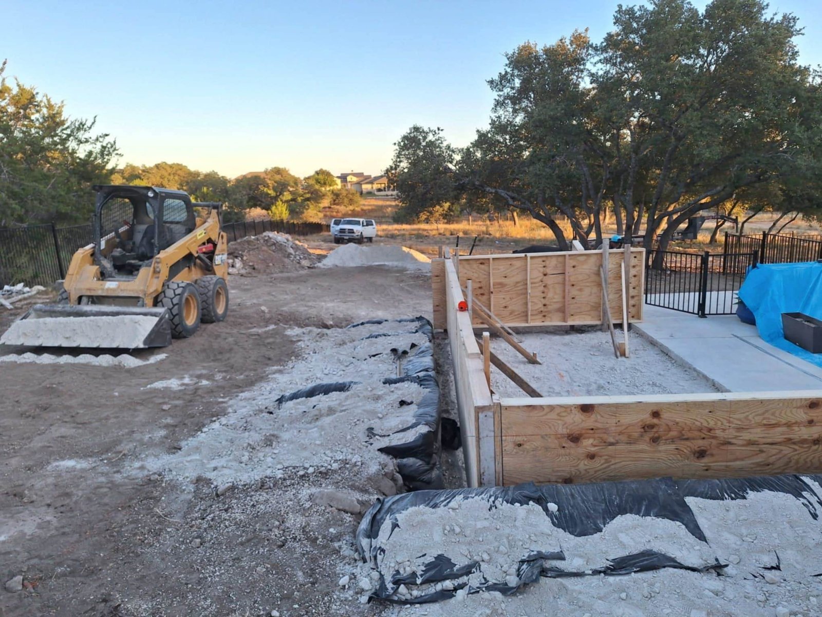 Bonilla Concrete Contractor LLC