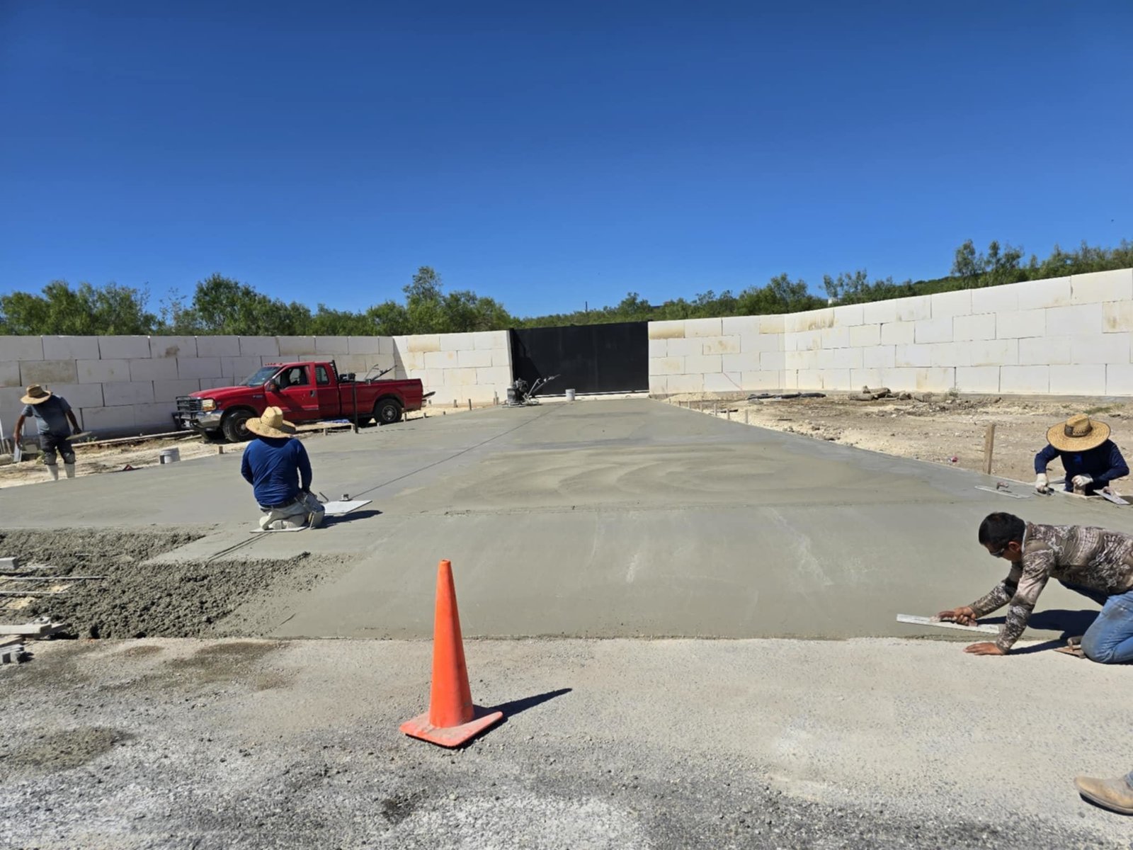 Bonilla Concrete Contractor LLC