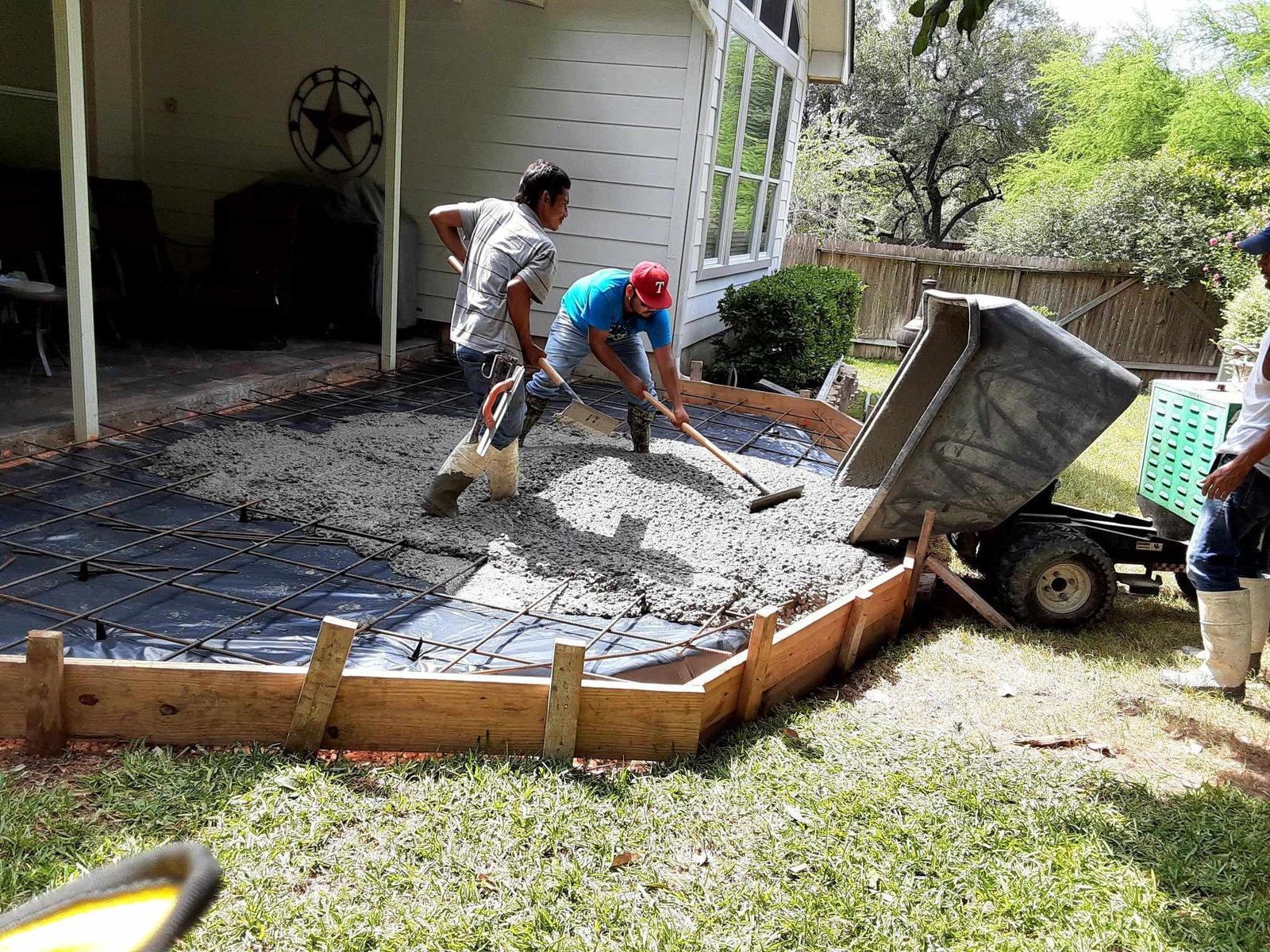 Bonilla Concrete Contractor LLC