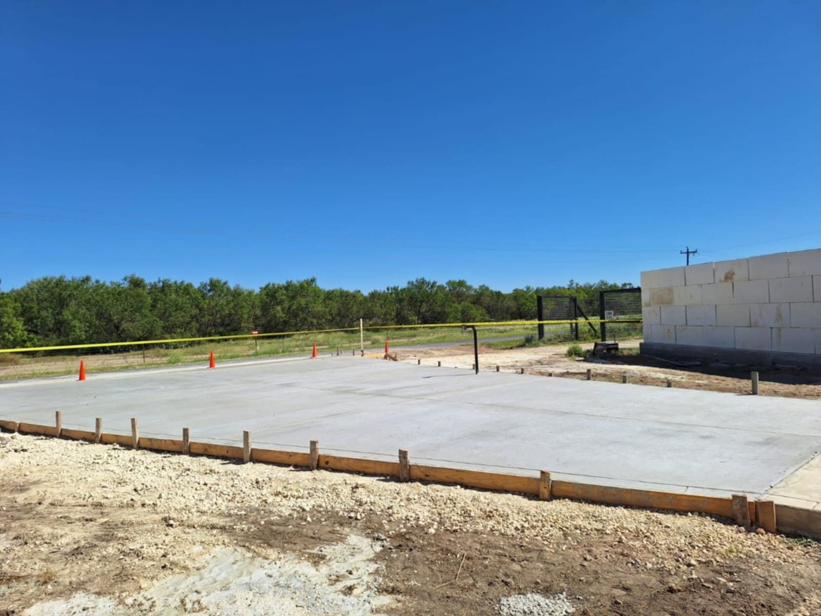 Bonilla Concrete Contractor LLC