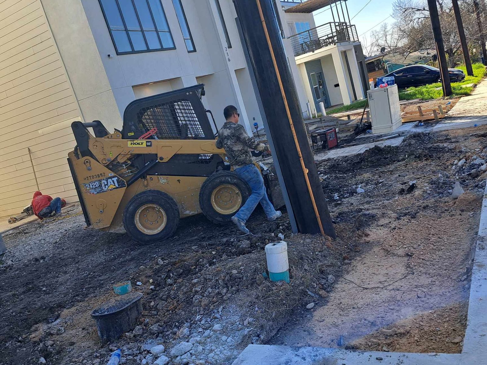 Bonilla Concrete Contractor LLC