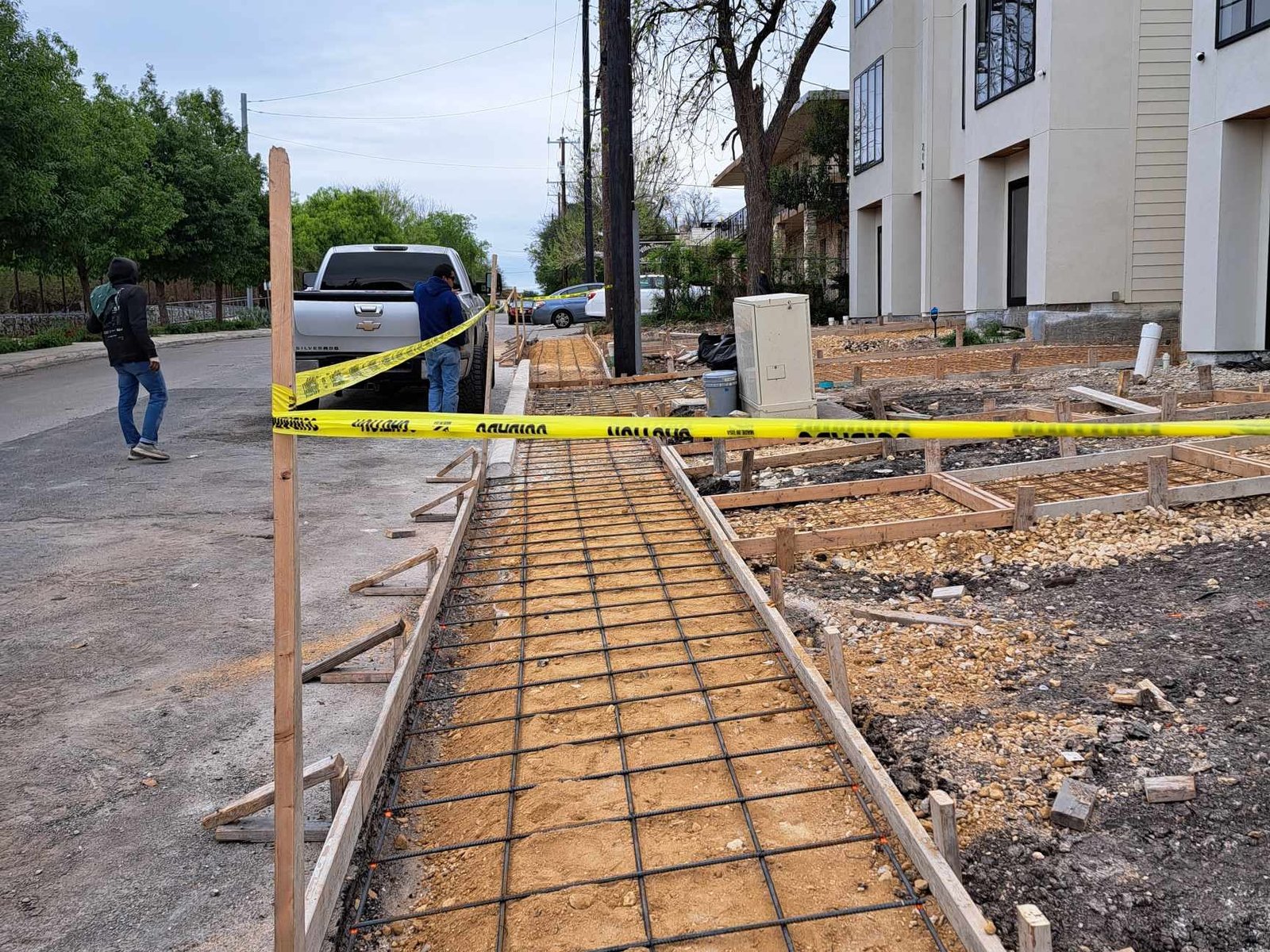 Bonilla Concrete Contractor LLC