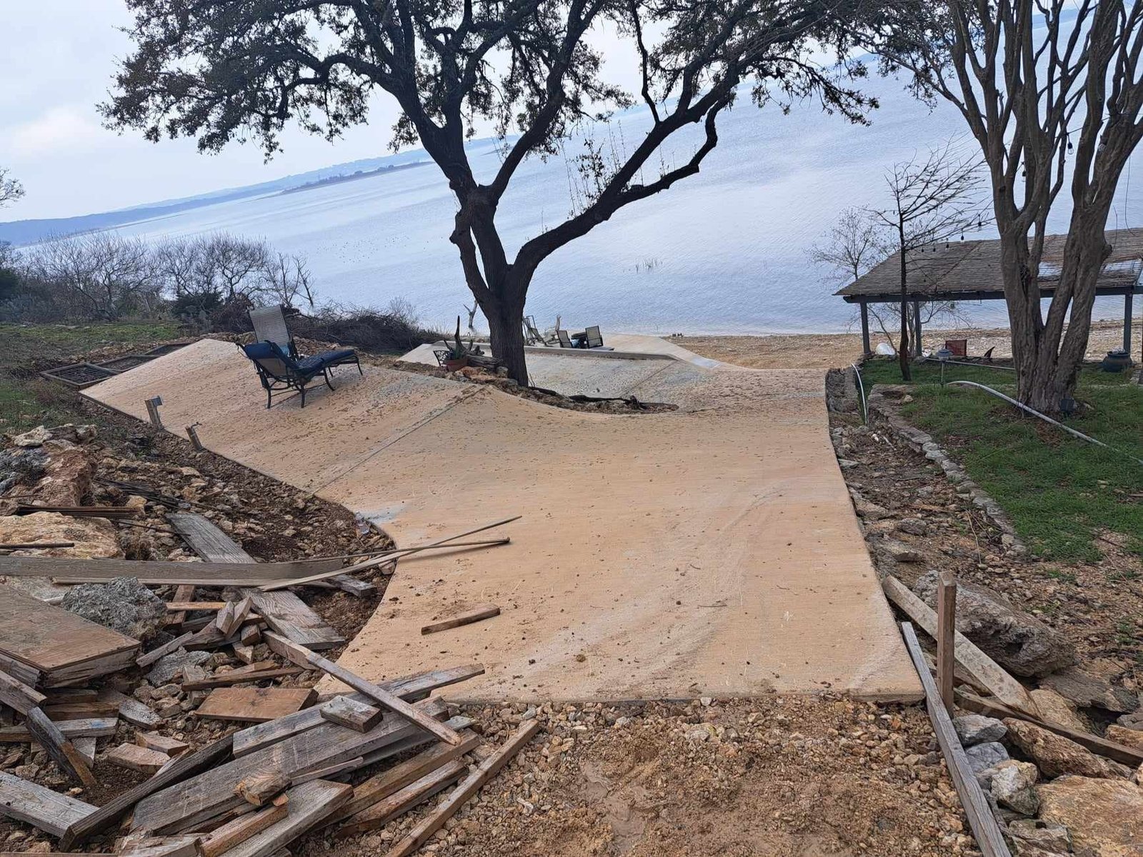 Bonilla Concrete Contractor LLC