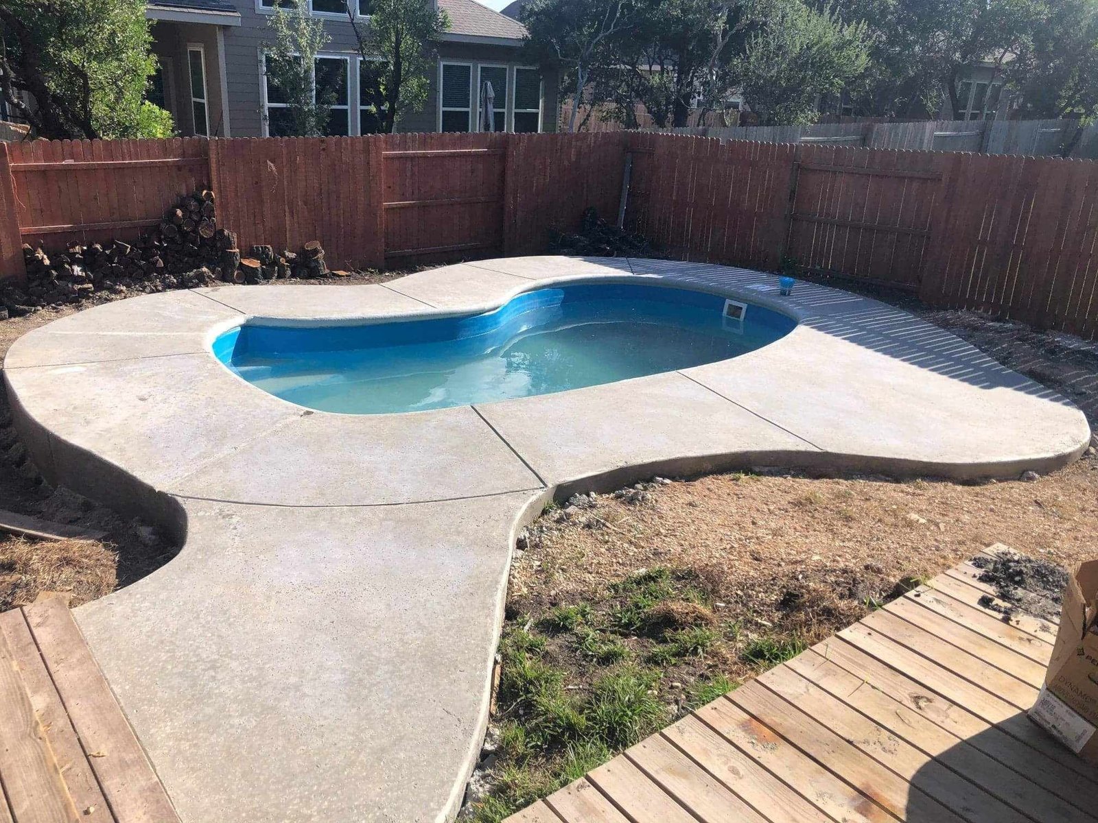 Bonilla Concrete Contractor LLC
