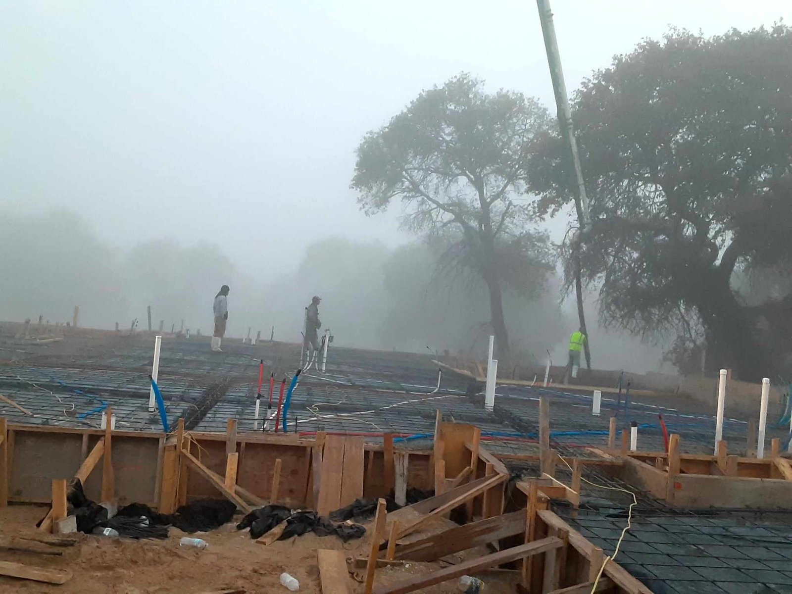 Bonilla Concrete Contractor LLC