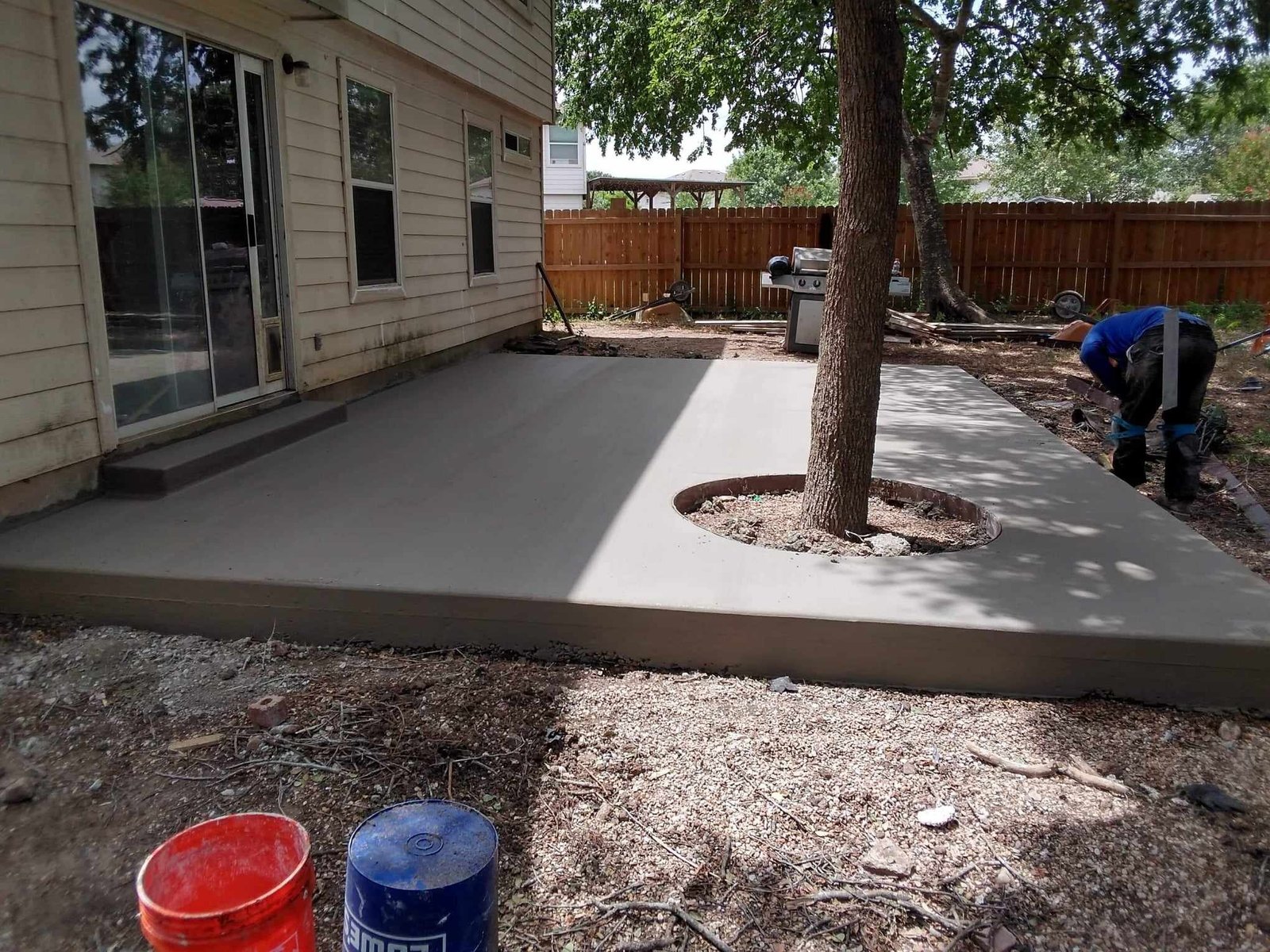 Bonilla Concrete Contractor LLC