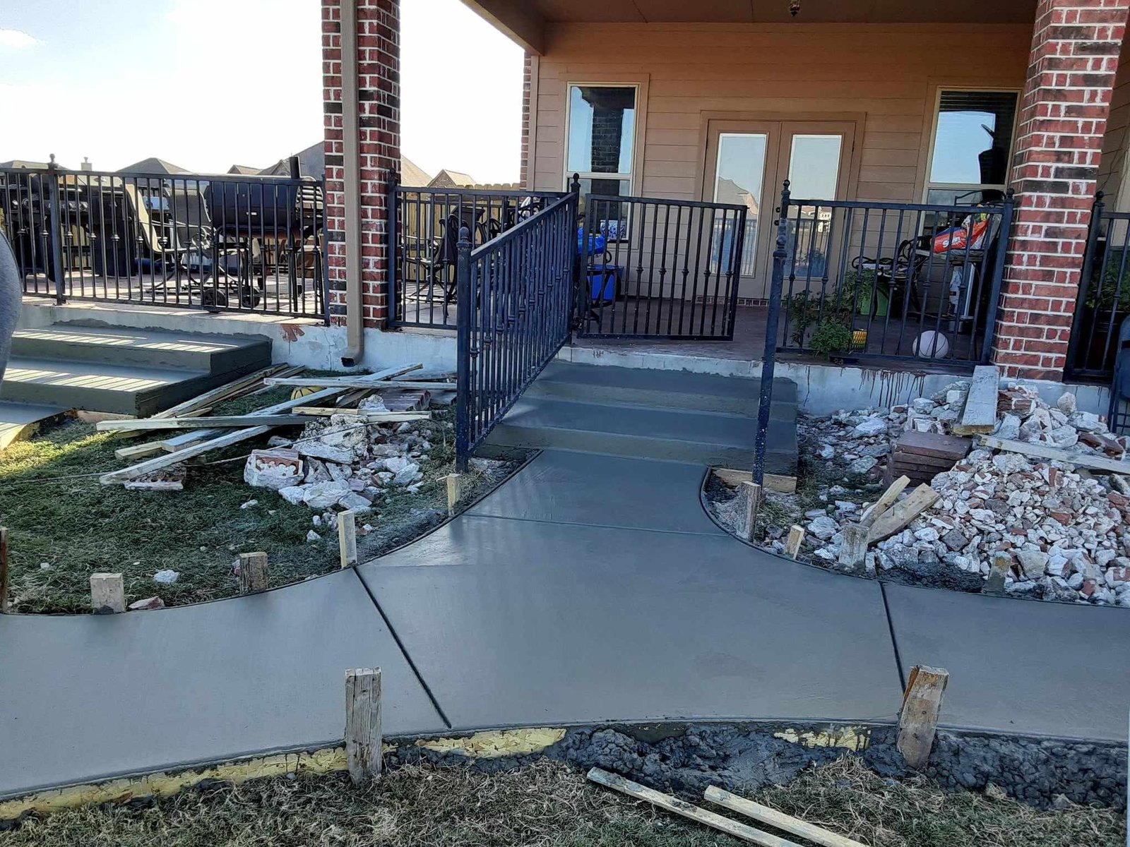 Bonilla Concrete Contractor LLC