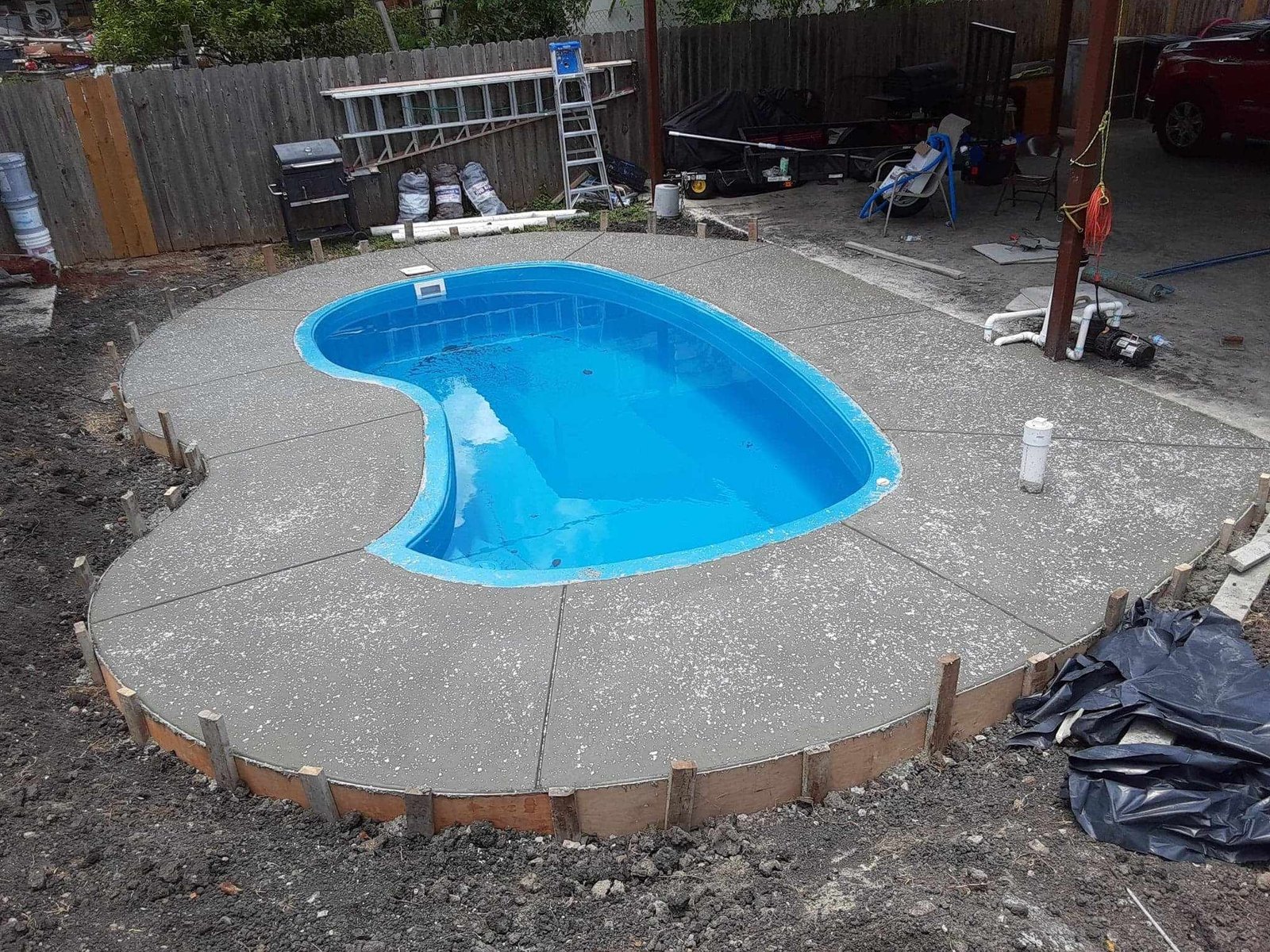 Bonilla Concrete Contractor LLC